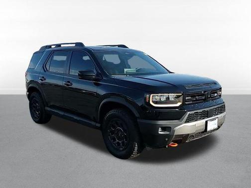 2026 Honda Passport AWD TrailSport Blackout