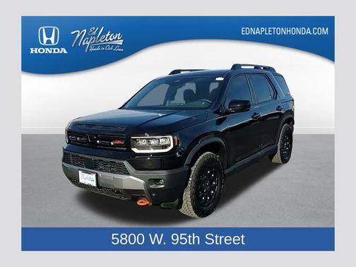 2026 Honda Passport AWD TrailSport Blackout