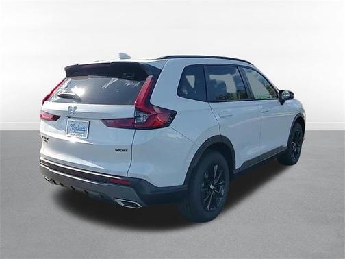 2026 Honda CR-V Hybrid Sport AWD