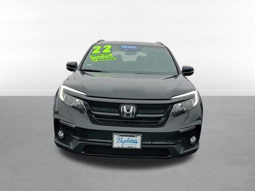 2022 Honda Pilot AWD Sport