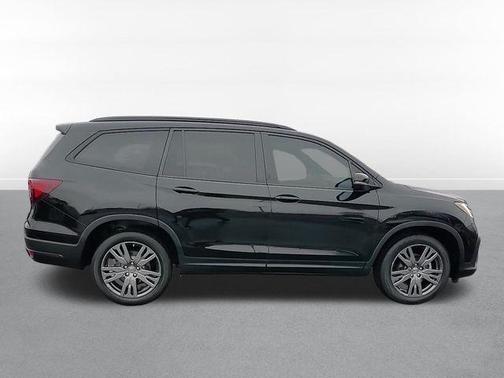 2022 Honda Pilot AWD Sport