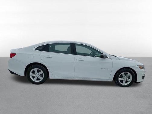 2021 Chevrolet Malibu 1LS
