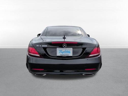 2017 Mercedes-Benz SLC 300 SLC 300