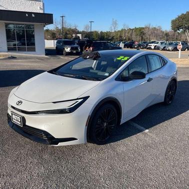 2025 Toyota Prius Limited