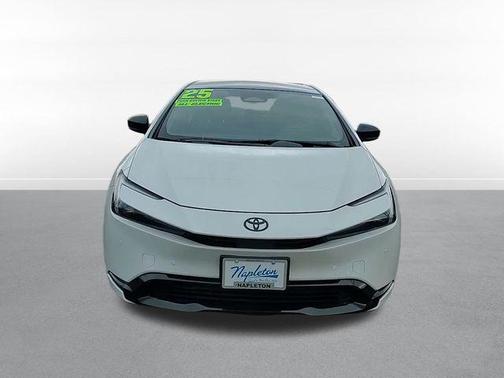 2025 Toyota Prius Limited