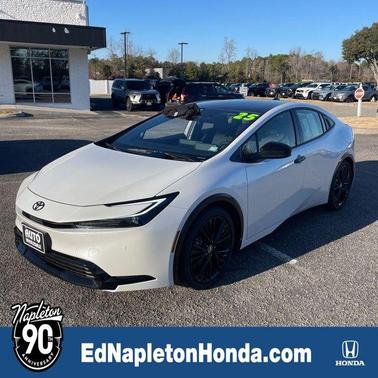 2025 Toyota Prius Limited