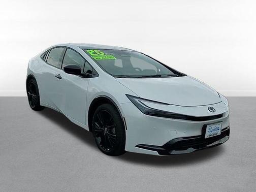 2025 Toyota Prius Limited