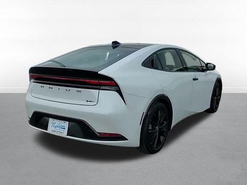 2025 Toyota Prius Limited