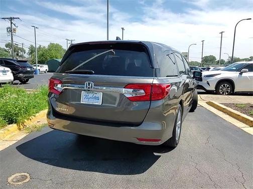 2019 Honda Odyssey EX