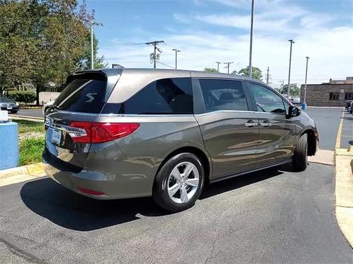 2019 Honda Odyssey EX