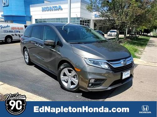 2019 Honda Odyssey EX