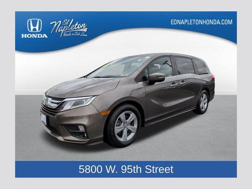 2019 Honda Odyssey EX