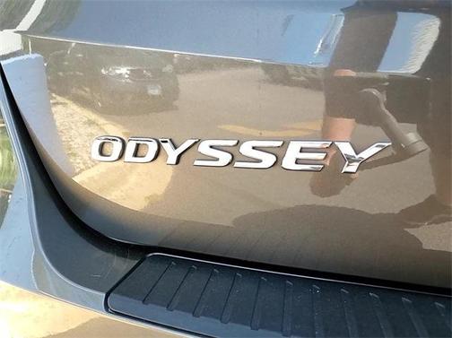 2019 Honda Odyssey EX