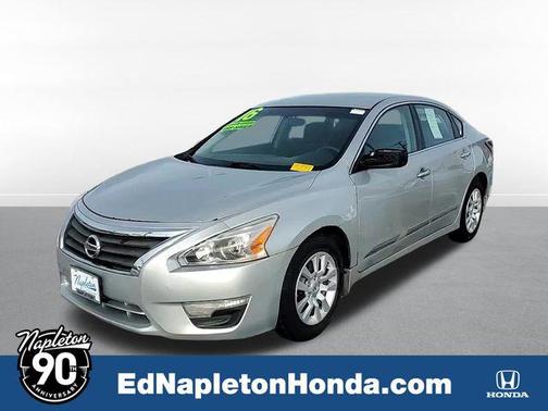 2015 Nissan Altima 2.5 S