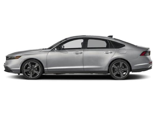 Solar Silver Metallic 2026 Honda Accord SE