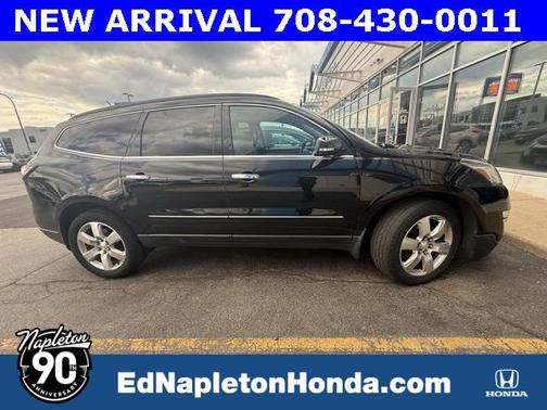 2017 Chevrolet Traverse Premier