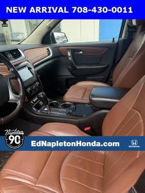 2017 Chevrolet Traverse Premier