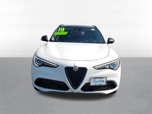 2019 Alfa Romeo Stelvio Ti