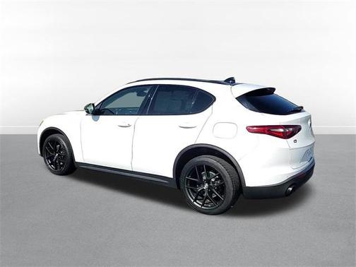 2019 Alfa Romeo Stelvio Ti