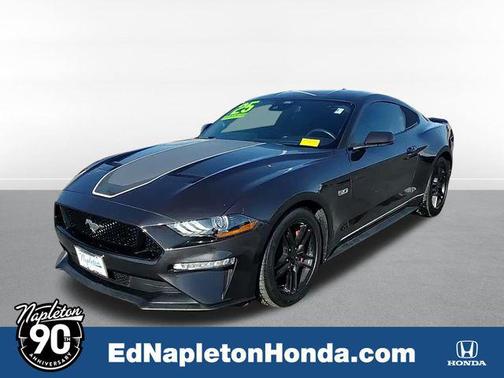 2022 Ford Mustang GT Premium