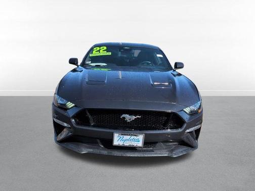 2022 Ford Mustang GT Premium