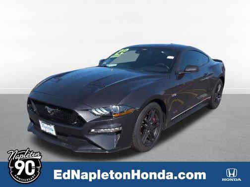 2022 Ford Mustang GT Premium