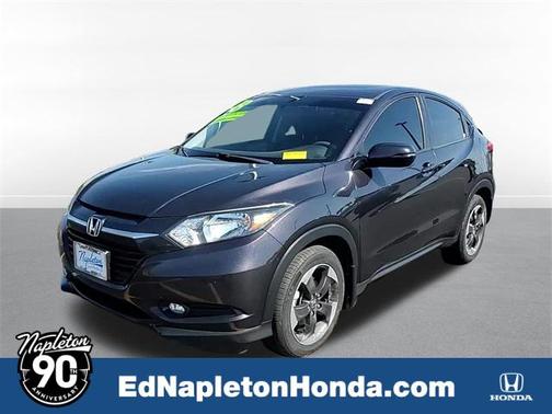 2018 Honda HR-V EX