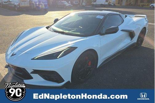 2020 Chevrolet Corvette Stingray w/3LT