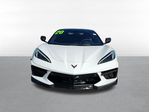 2020 Chevrolet Corvette Stingray w/3LT