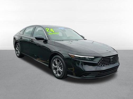 2024 Honda Accord EX 1.5T
