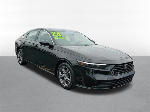 2024 Honda Accord EX 1.5T
