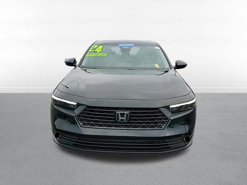 2024 Honda Accord EX 1.5T