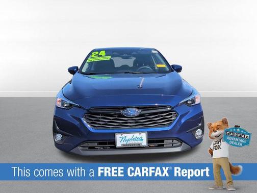 2024 Subaru Impreza Sport