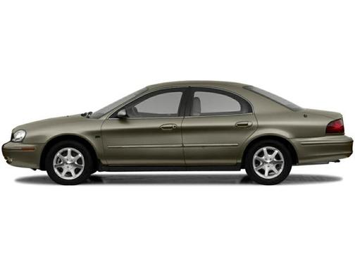 2003 Mercury Sable LS Premium