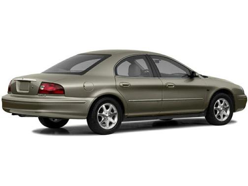 2003 Mercury Sable LS Premium