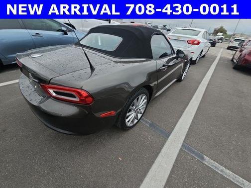 2017 FIAT 124 Spider Base