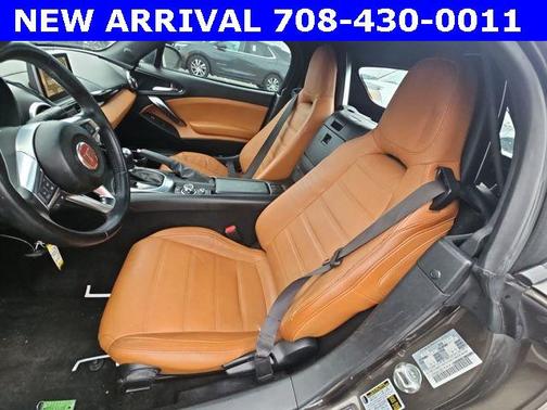 2017 FIAT 124 Spider Base