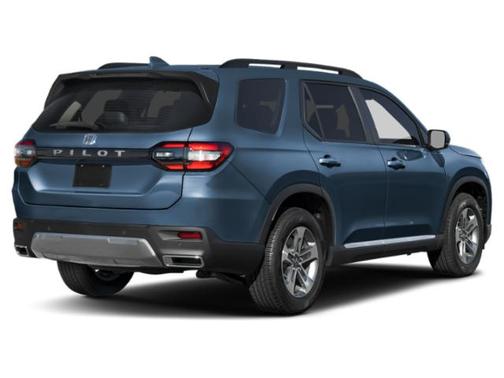 Smoke Blue Pearl 2026 Honda Pilot EX-L