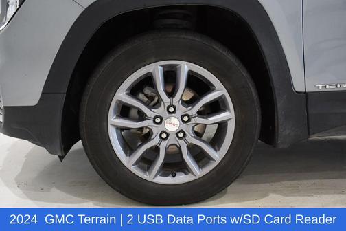 2024 GMC Terrain SLT