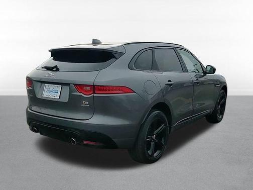 2019 Jaguar F-PACE S