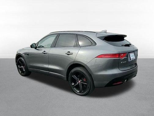 2019 Jaguar F-PACE S
