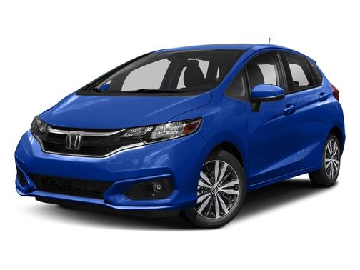 2018 Honda Fit EX-L