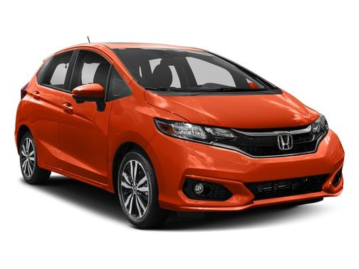 2018 Honda Fit EX-L