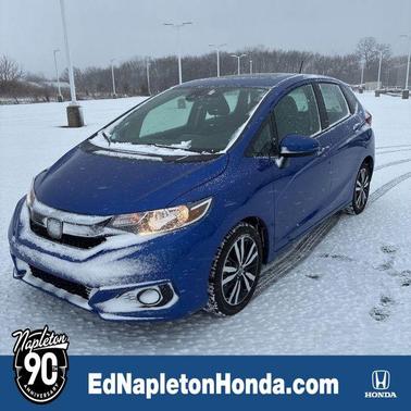 2018 Honda Fit EX-L