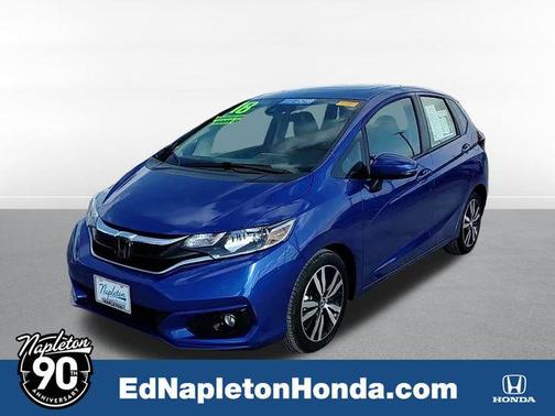 2018 Honda Fit EX-L