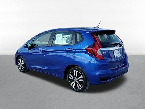 2018 Honda Fit EX-L