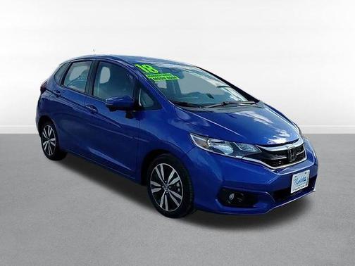 2018 Honda Fit EX-L