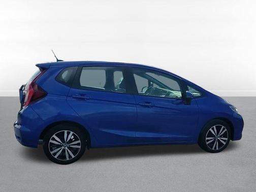 2018 Honda Fit EX-L