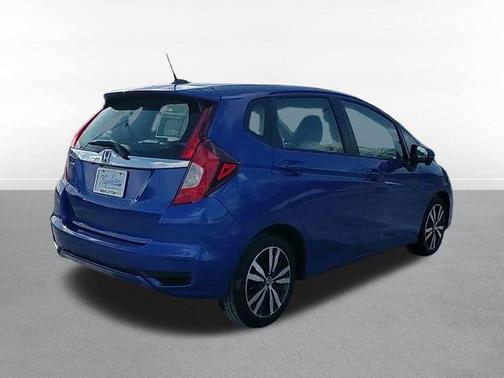2018 Honda Fit EX-L