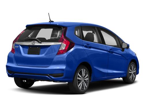2018 Honda Fit EX-L